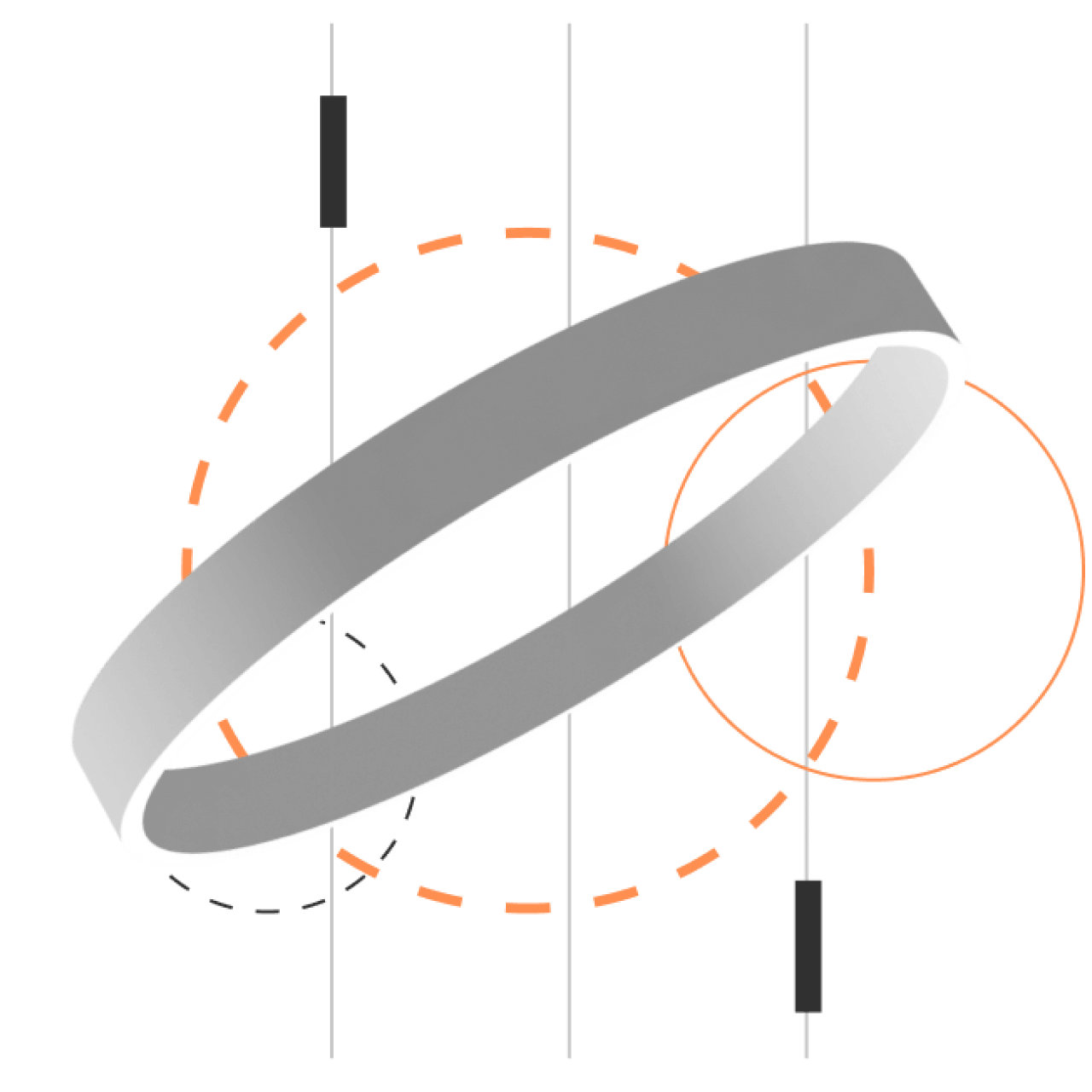 NoBridging Visualization